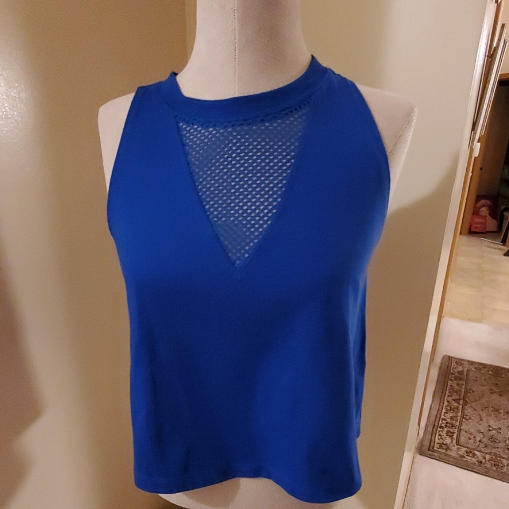 Flirtitude Active crop top